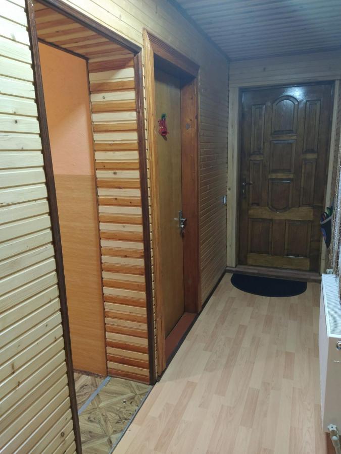 Hotel V Ulyanu Yaremche Exterior foto